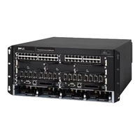 Dell PowerConnect B-MLXe Serie Guía De Introducción