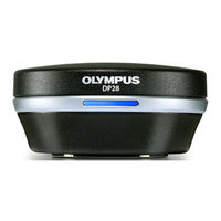 Olympus DP23-AOU Manual De Instrucciones