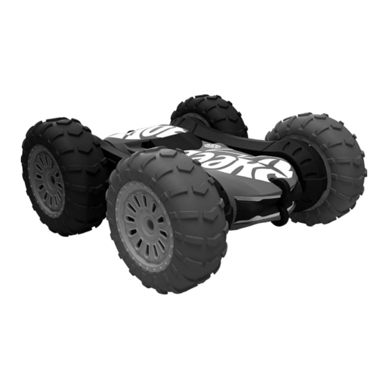 Hot Wheels RC HGV90R Instrucciones