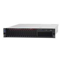 Lenovo ThinkSystem SR850 7X18 Guía De Configuración