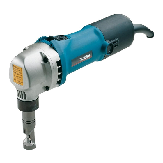 Makita JN1601 Manual De Instrucciones