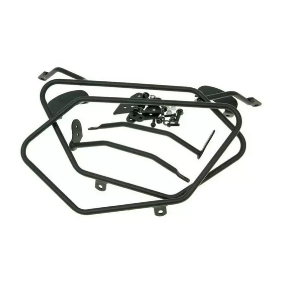 GIVI TE265 Instrucciones De Montaje