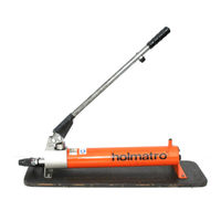 Holmatro HTT 1800 UC Manual Del Usuario