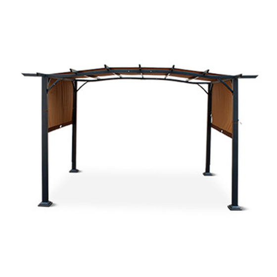 Gardenline PERGOLA Manual Del Usuario