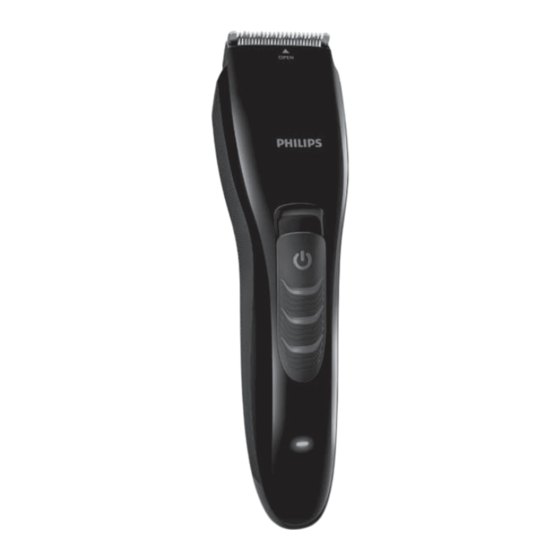 Philips 5000 Serie Manual De Usuario