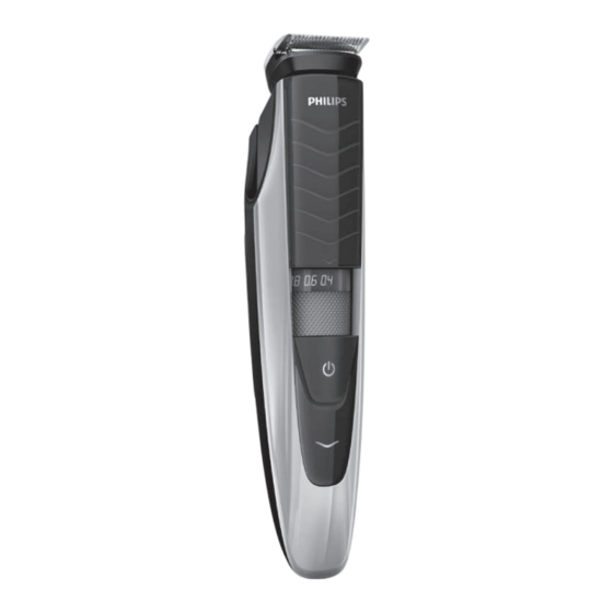 Philips 5000 Serie Manual De Instrucciones