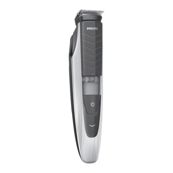 Philips 5000 Serie Manual Del Usuario