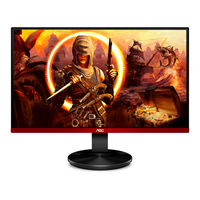 AOC G2590FX Manual Del Usuario
