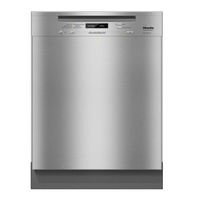 Miele G 6745 Manual De Uso Y Manejo