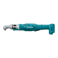 Makita DFL403FZ Manual De Instrucciones