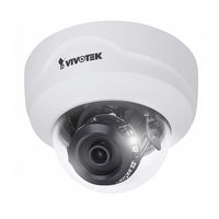 Vivotek FD8169A Guía De Instalación Rápida