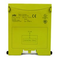 Pilz PNOZ mc7p Manual De Instrucciones