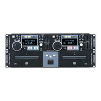 Denon DN-D4500 Instrucciones De Operación