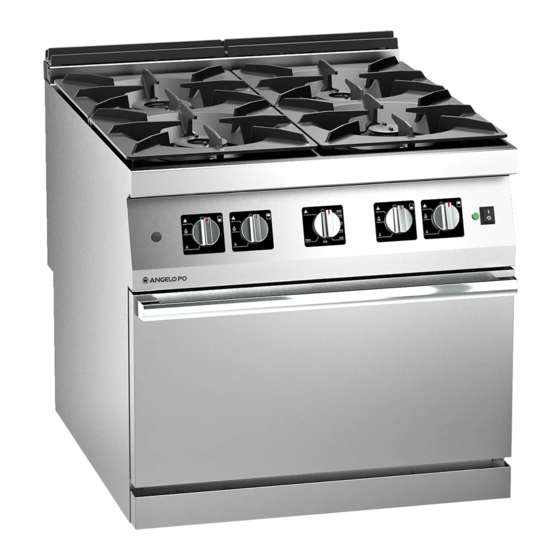 Angelo Po 1N1FAGV Manual De Uso