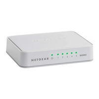Netgear GS205 Guia De Instalacion