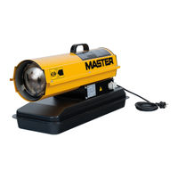 Master B 35 CED Manual Del Propietário