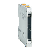 Endress+Hauser RN22 Manual De Instrucciones