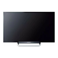 Sony Bravia KDL-32L40 Serie Manual De Instrucciones