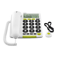 Doro SeePlus 314ci Manual Del Usuario
