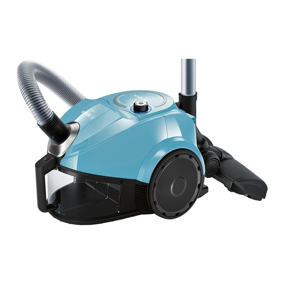 Bosch Relyy'y BGS 3 Serie Instrucciones De Uso
