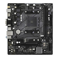 ASROCK B550M-HVS SE Manual De Instrucciones