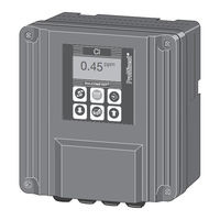 ProMinent DULCOMETER D1C Instrucciones De Servicio
