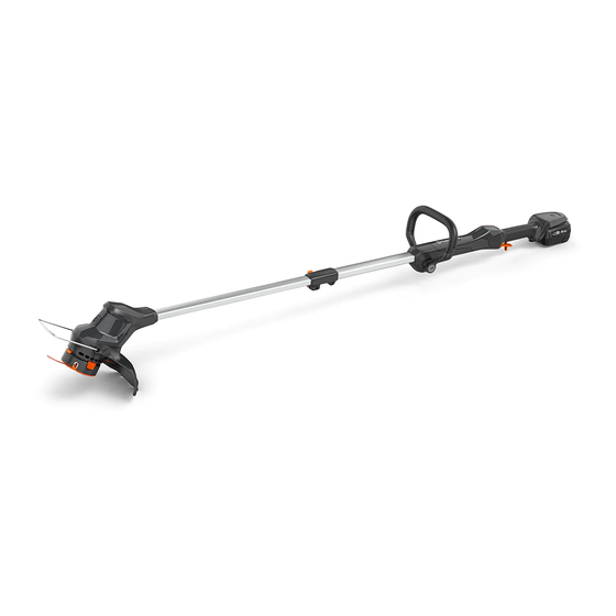 Husqvarna Aspire T28-P4A Manual De Usuario