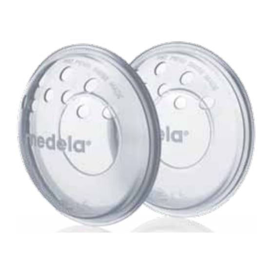 Medela SoftShells Manuales