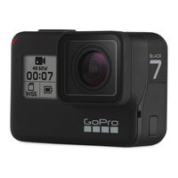 Gopro HERO7 Black Manual Del Usuario