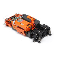 Kyosho AWD MA-010 DWS ASF 2.4GHz Manual De Instrucciones