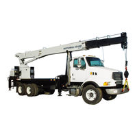 Manitowoc National Crane 600H Manual De Servicio