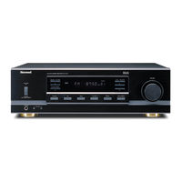 Sherwood RX-4109 Instrucciones De Funcionamiento