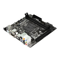 ASROCK AM1H-ITX Manual De Instrucciones