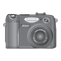Nikon COOLPIX 5400 Manual De Instrucciones
