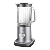 Kenwood BL710 Serie Manual De Instrucciones