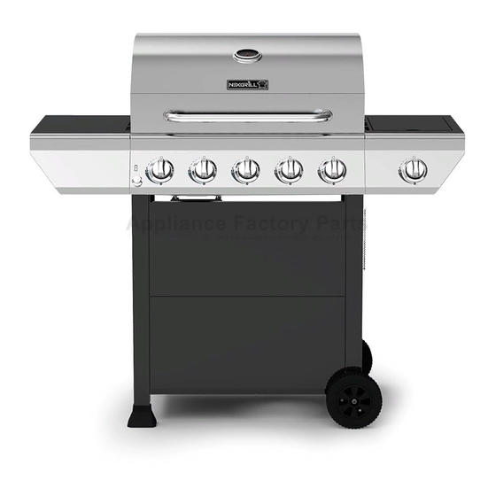 Nexgrill 720-0888A Manual Del Usuario