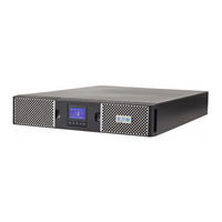 Eaton 9PX EBM 48V Manual De Instalación Y Del Usuario