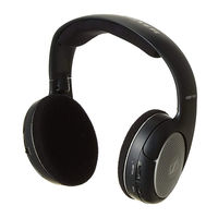 Sennheiser RS 110 II Instrucciones Resumidas