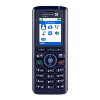 Alcatel-Lucent Enterprise 8214 Manual De Usuario