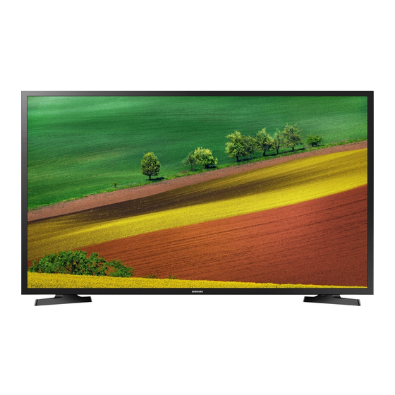 Samsung UN49M5000 Manual Del Usuario