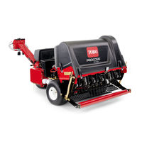 Toro 09960 Manual Del Operador