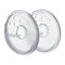 Manual de los protectores de lactancia SoftShells de Medela