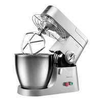 Kenwood Major Pro KMP770 Serie Manual De Instrucciones