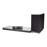 LG SoundPlate S54A2-D Manual Del Propietário
