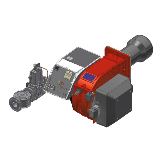 CIB UNIGAS R92A Manuales