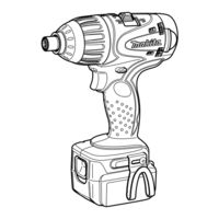 Makita BTP140 Manual De Instrucciones