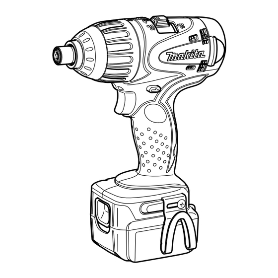 Makita BTP140 Manual De Instrucciones