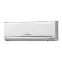 Mitsubishi Electric MUZ-GE50VAH Manual De Instrucciones