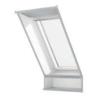 Velux ZOZ 157 Guia De Inicio Rapido