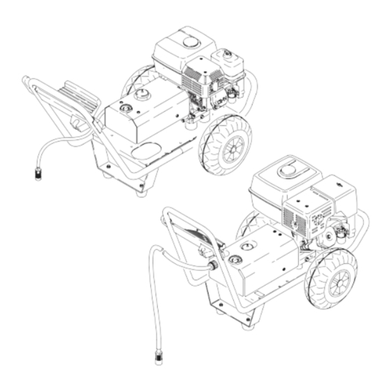 Kärcher HD 901 B Guia De Inicio Rapido